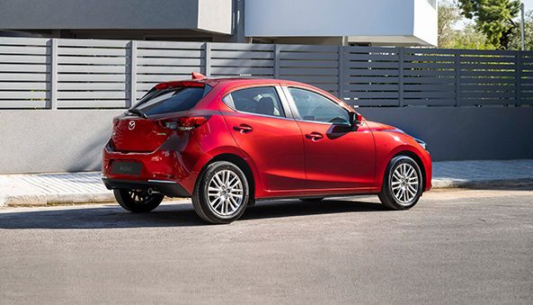 mazda-2 Mazda 2
