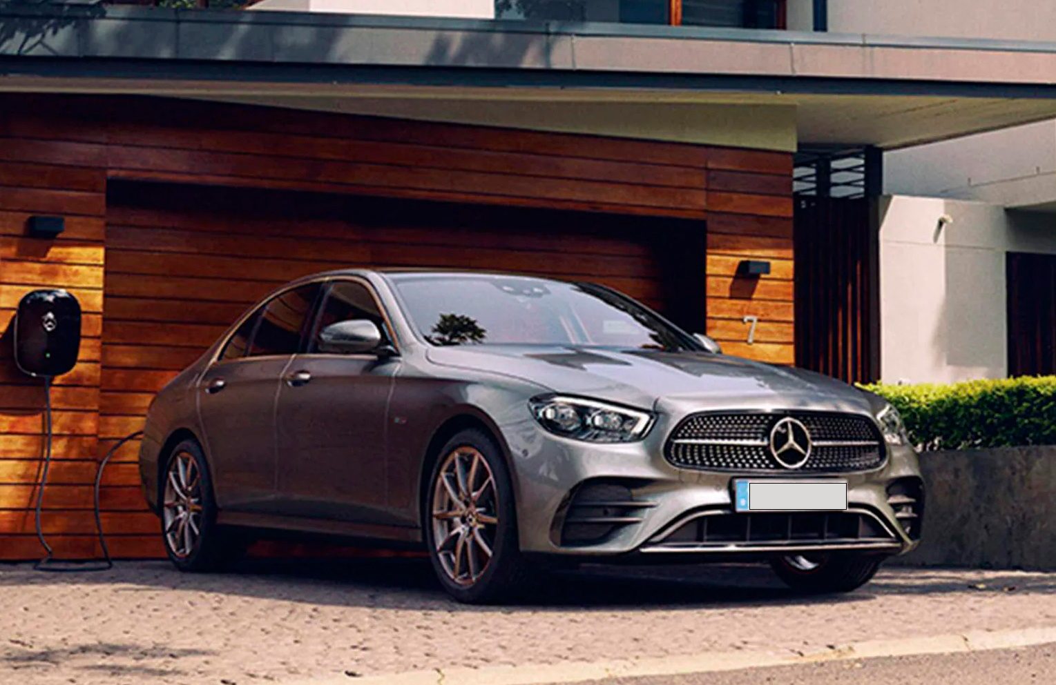mercedes-clase-c-phev Mercedes Clase C