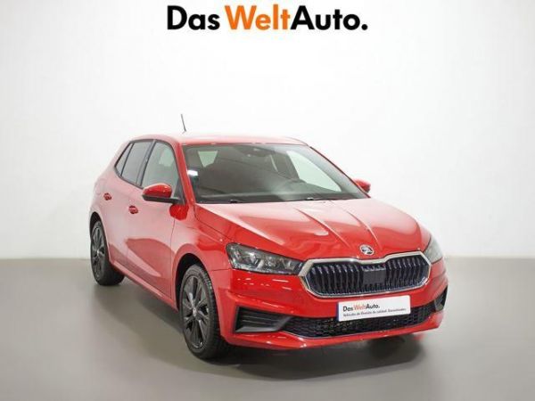 Skoda Fabia Skoda Fabia