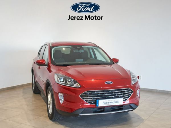 ford-kuga Ford Kuga