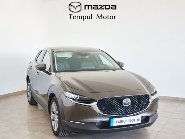 mazda-cx-30 Mazda CX 30