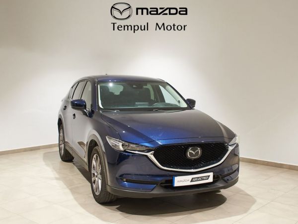 mazda-cx-5 Mazda CX 5