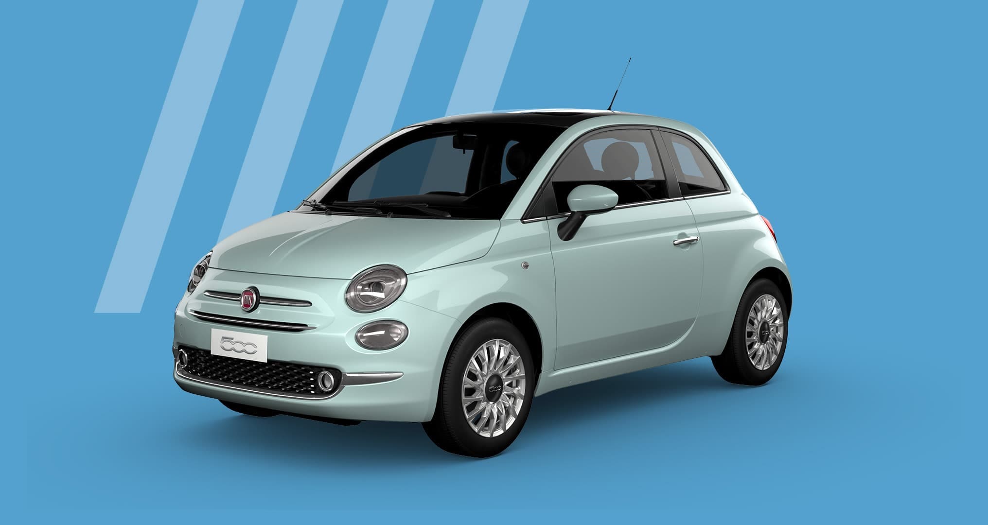 Medidas FIAT 500