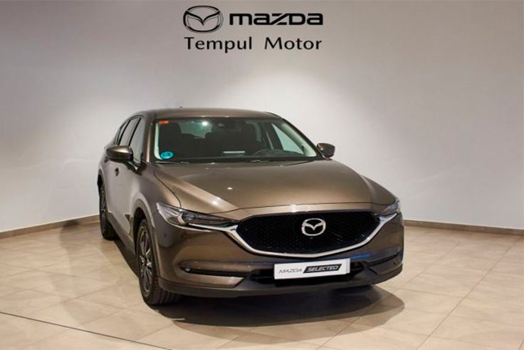 comprar coche mazda cx5